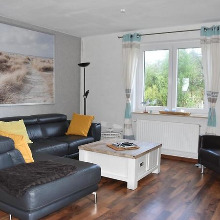 Ferienhaus Mit Garten In Nordseenaehe Langenhorn Bagian luar foto