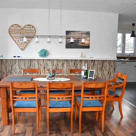 Ferienhaus Mit Garten In Nordseenaehe Langenhorn Bagian luar foto