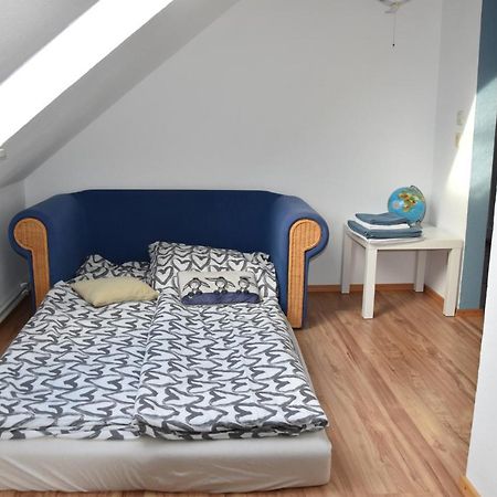 Ferienhaus Mit Garten In Nordseenaehe Langenhorn Bagian luar foto
