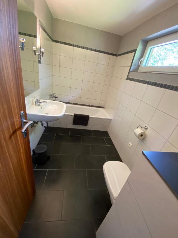 Ferienhaus Mit Garten In Nordseenaehe Langenhorn Bagian luar foto